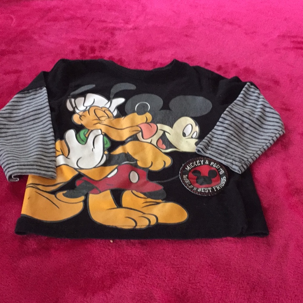 Boys 2T long sleeve